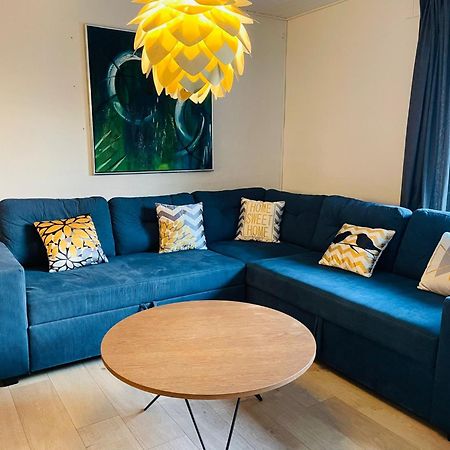 Nice And Cozy Family House At Billund Center Extérieur photo