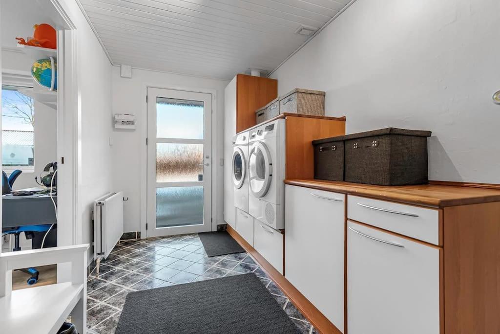 Nice And Cozy Family House At Billund Center Extérieur photo
