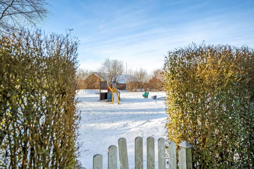 Nice And Cozy Family House At Billund Center Extérieur photo