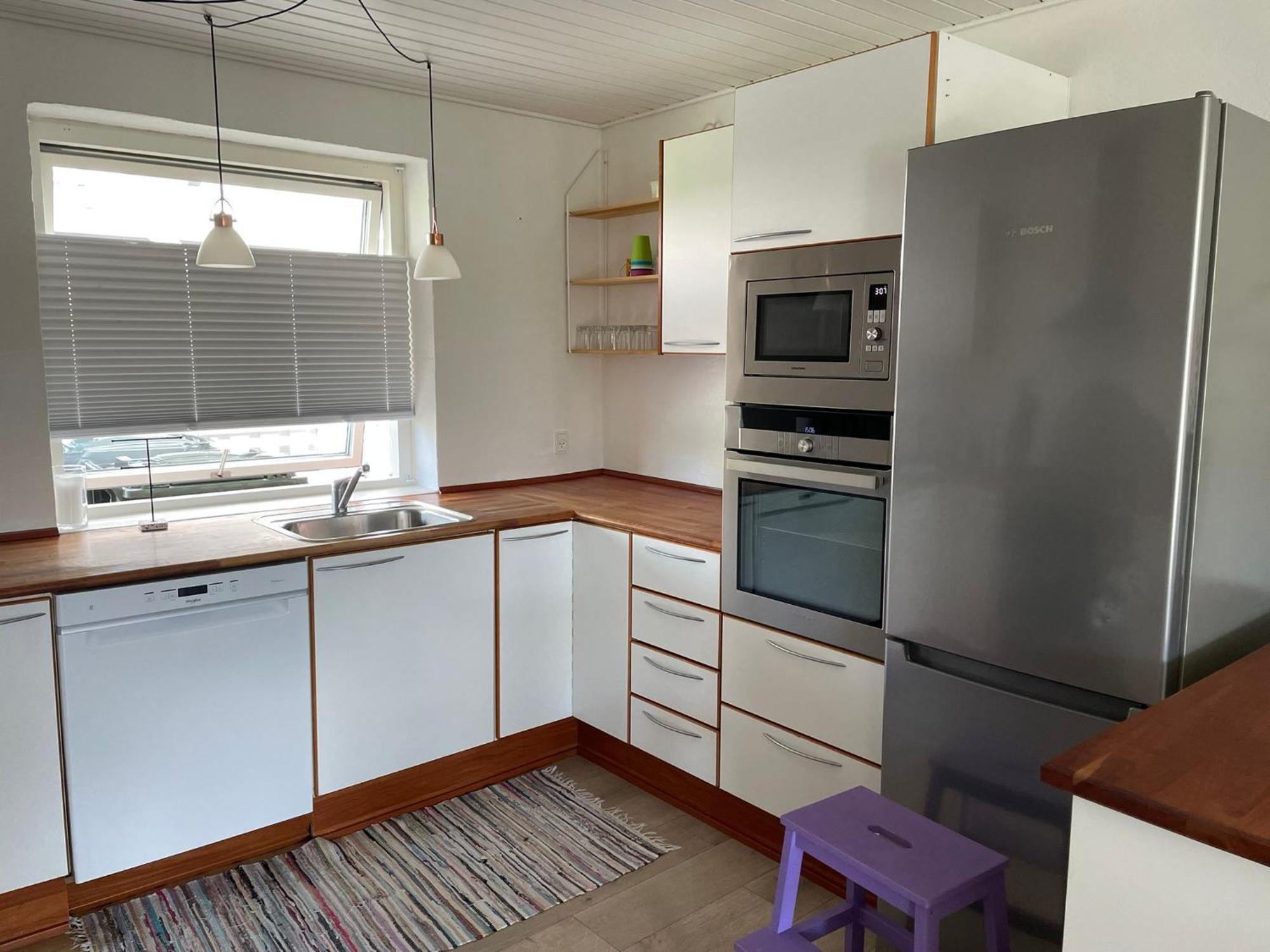 Nice And Cozy Family House At Billund Center Extérieur photo